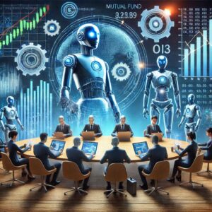 म्यूचुअल फंड में आर्टिफिशियल इंटेलिजेंस (AI) और मशीन लर्निंग (ML)