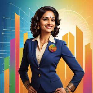 Women Successfully Command 33% of म्यूचुअल फंड AUM!